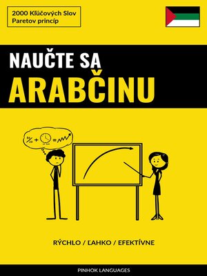 cover image of Naučte sa Arabčinu--Rýchlo / Ľahko / Efektívne